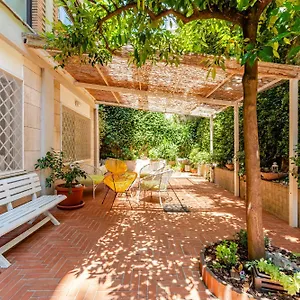 St. Peter Garden House Hébergement de vacances Rome