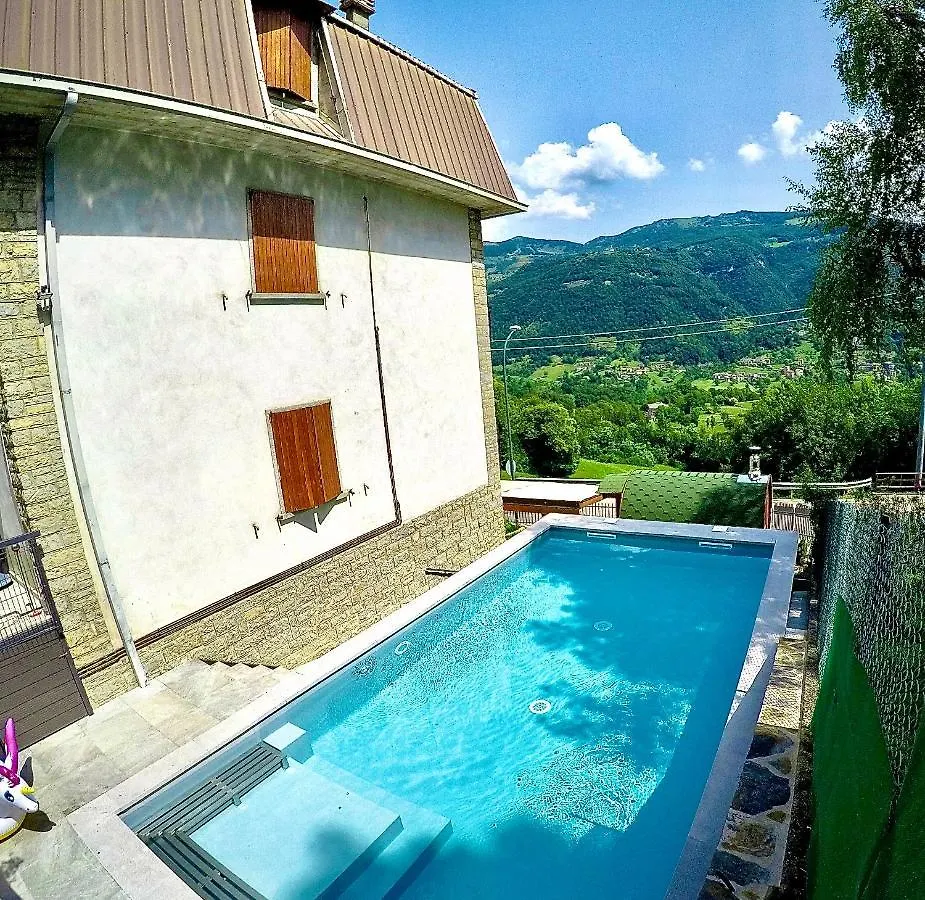 Appartement Grima Appartaments Rota d'Imagna Italie